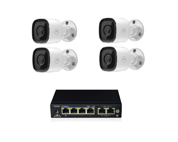 Alarm.com video kit